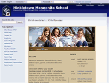 Tablet Screenshot of hmsk8.org